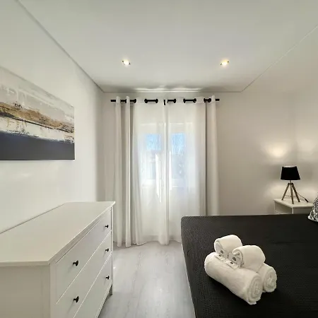 Nancy - Near Marina By Hd Prop דירה וילהמורה