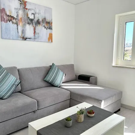 Nancy - Near Marina By Hd Prop Apartment