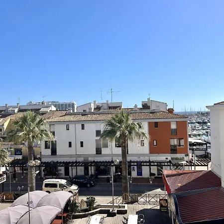 Nancy - Near Marina By Hd Prop فيلامورا
